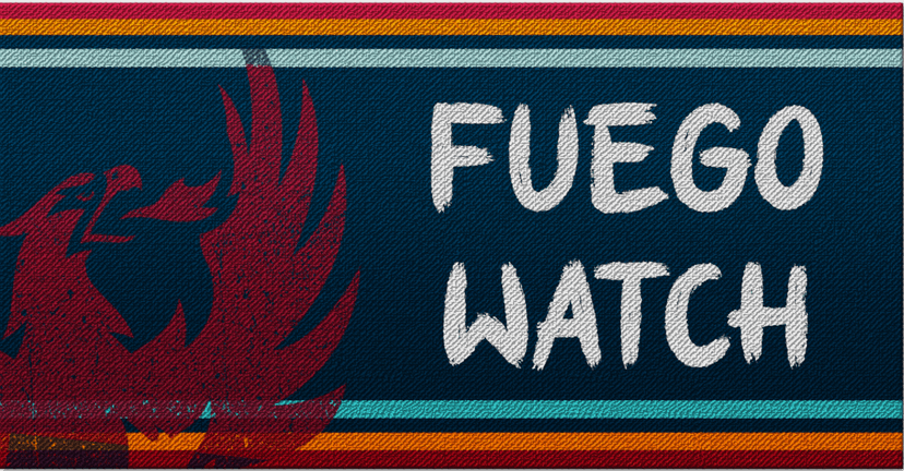 Fuego Watch