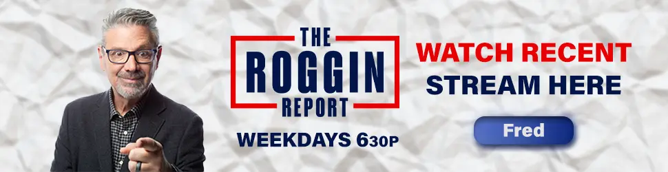 The Roggin Report with Fred Roggin