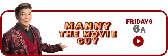 Manny the Movie Guy