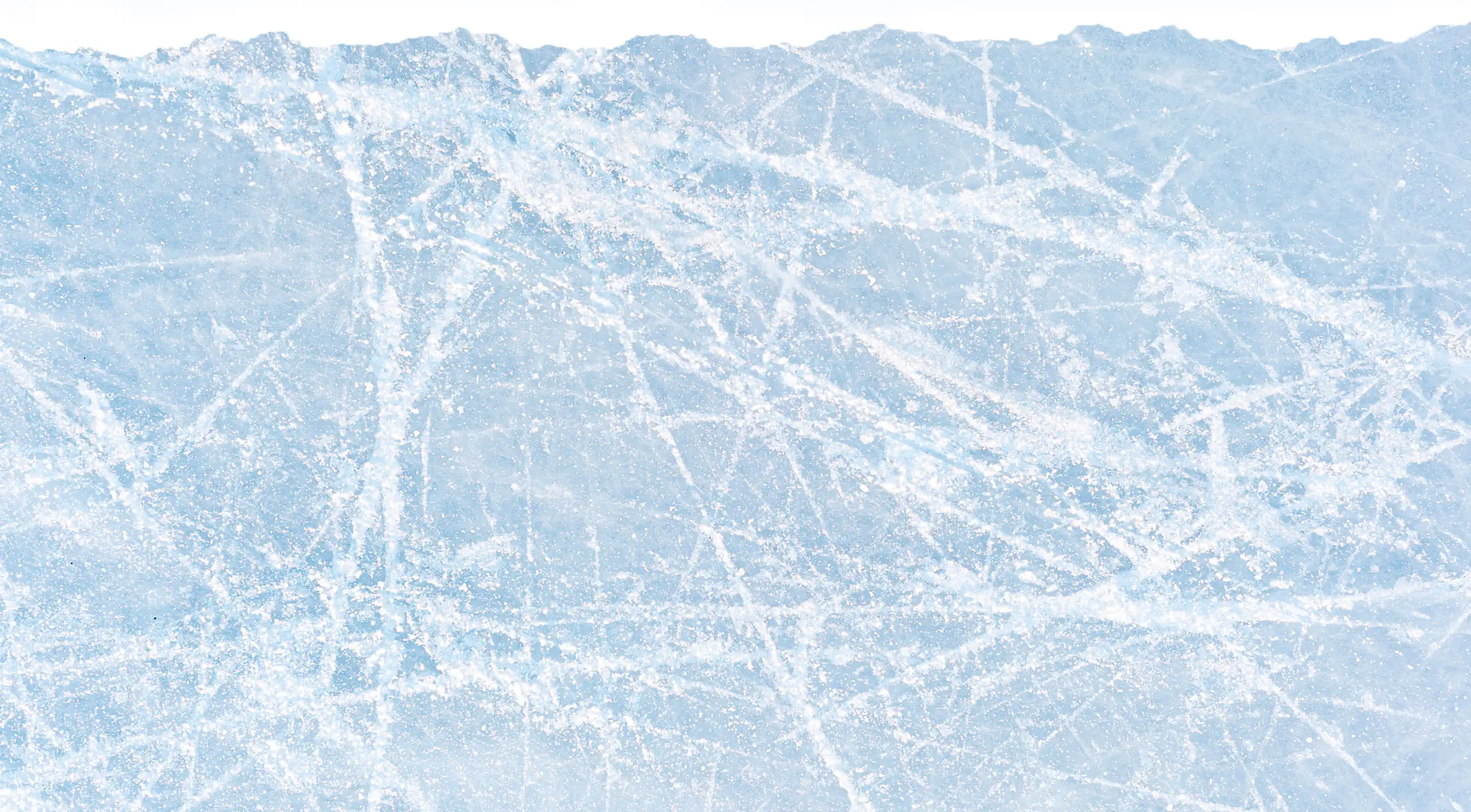 Icy Background