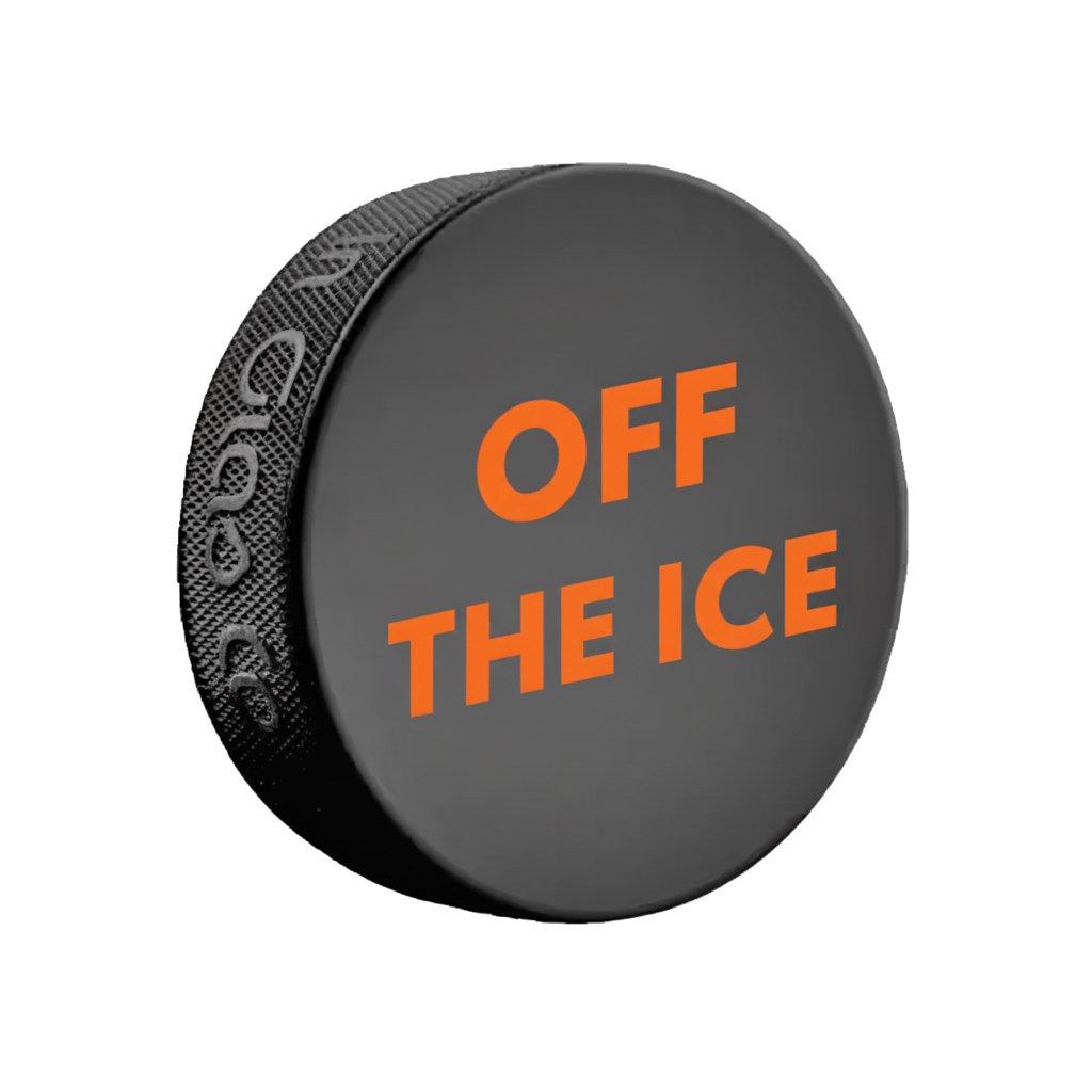 Off the Ice