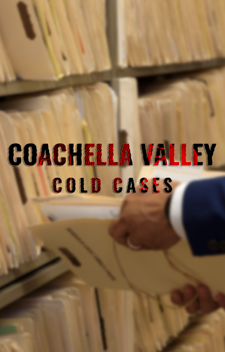 Thumbnail for Coachella Valley Cold Cases